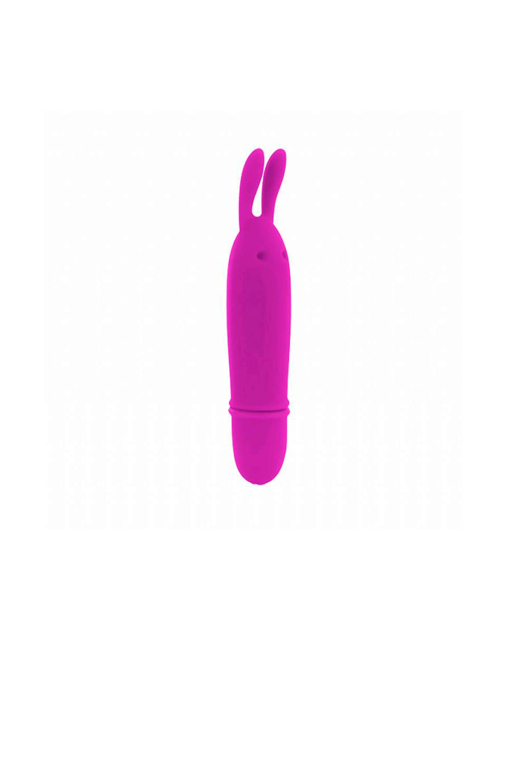 Vibrador Mini Orelhas do Coelho em Quantidade – Doce Malícia