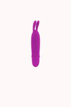 Vibrador Mini Orelhas do Coelho em Silicone – Doce Malícia