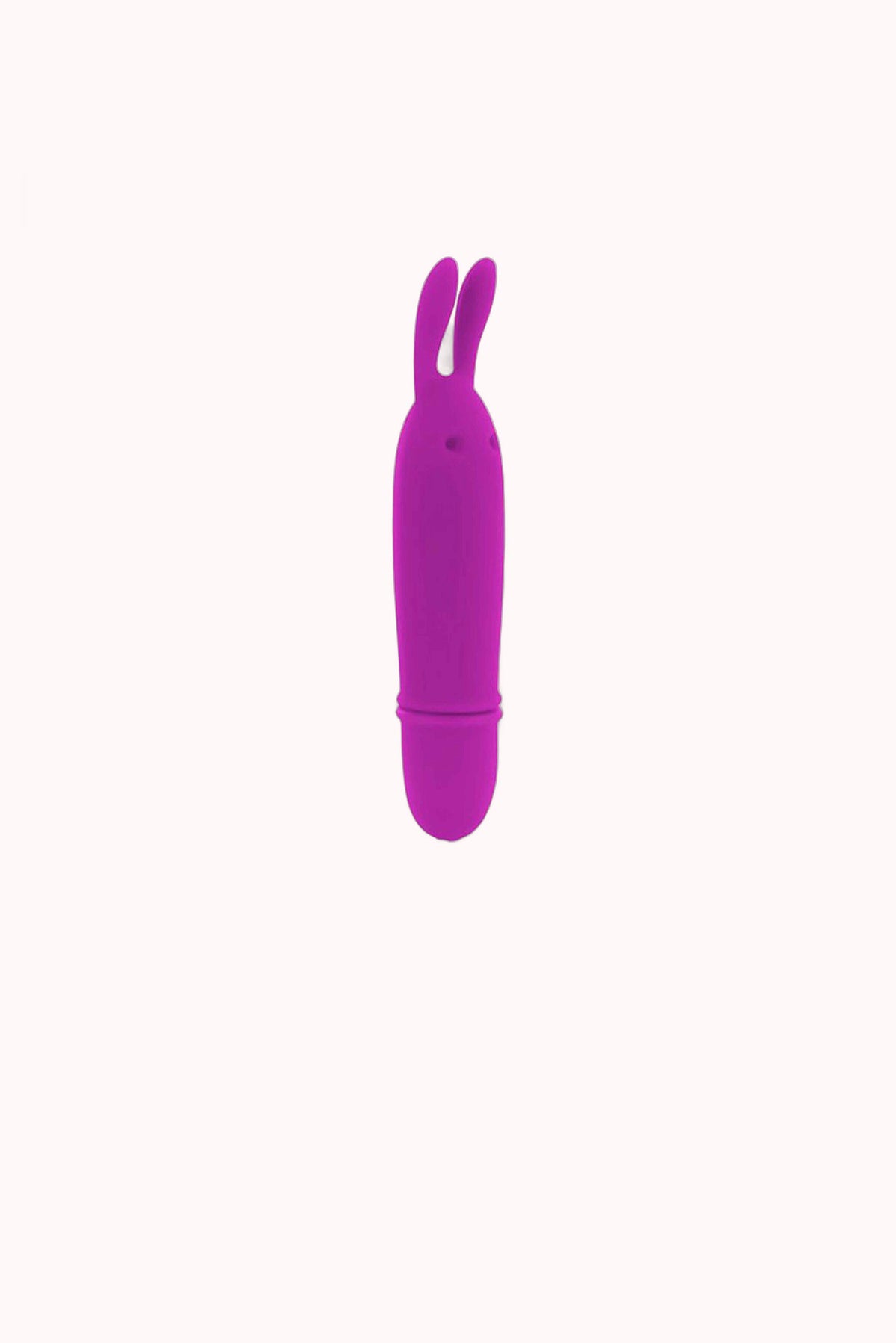 Vibrador Mini Orelhas do Coelho em Silicone – Doce Malícia