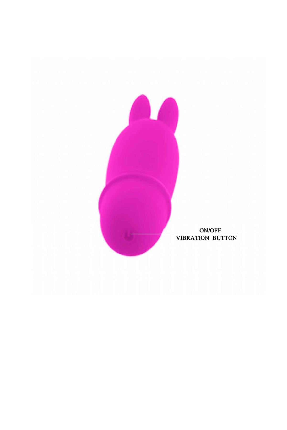 Vibrador Mini Orelhas do Coelho em Quantidade – Doce Malícia