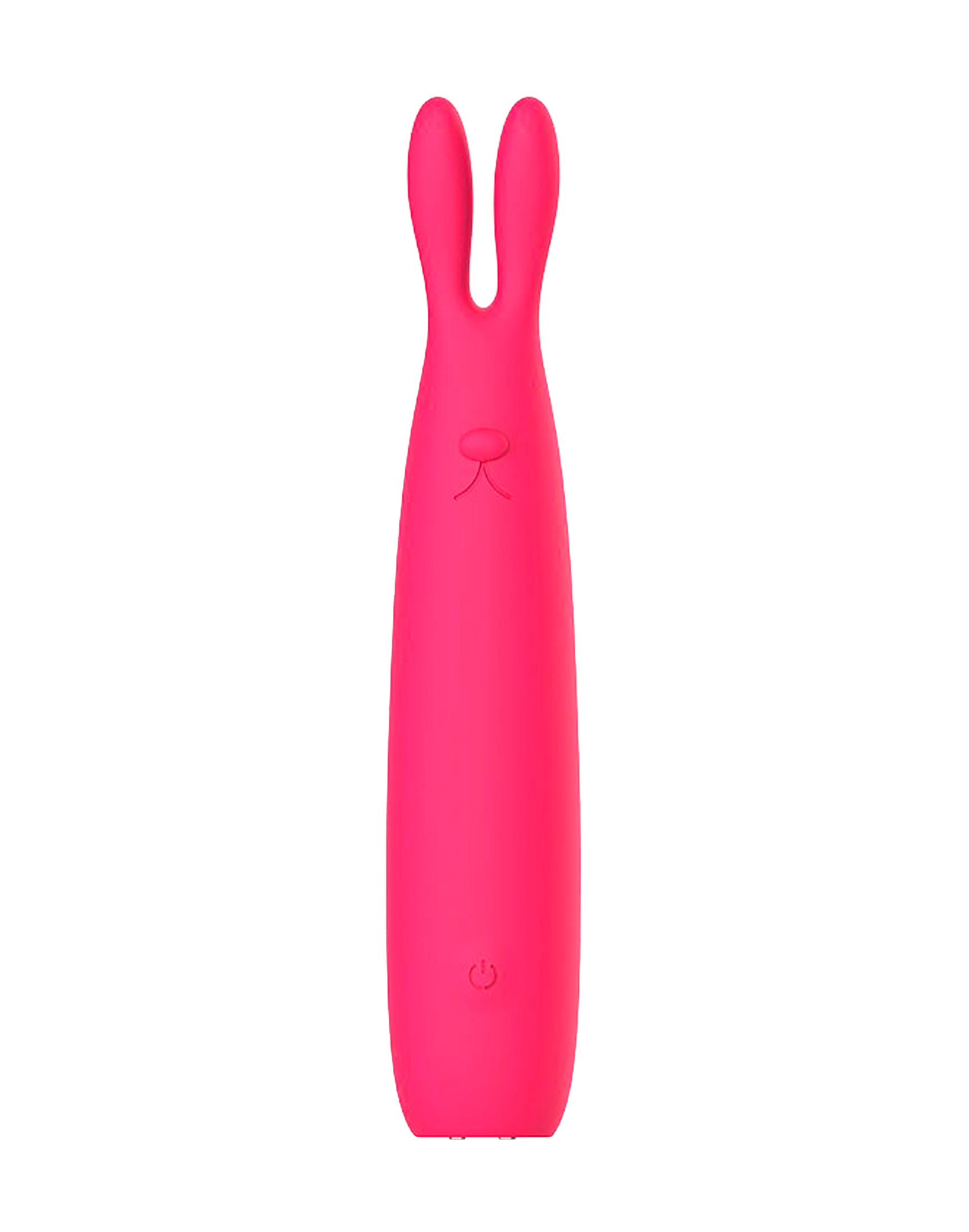 Vibrador de Clitóris com Orelha em rosa pink – Doce Malícia