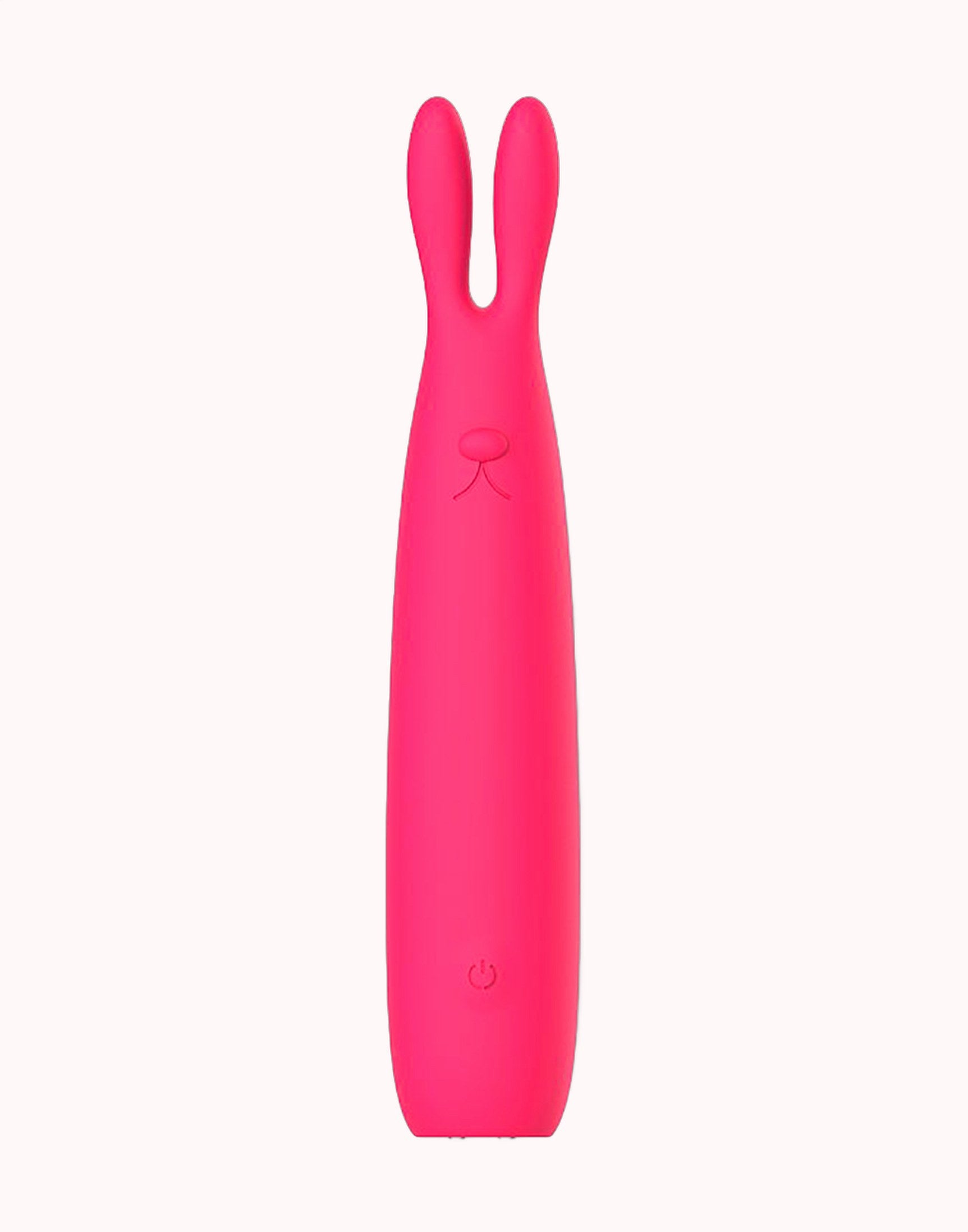 Vibrador de Clitóris com Orelha de Coelho – Doce Malícia