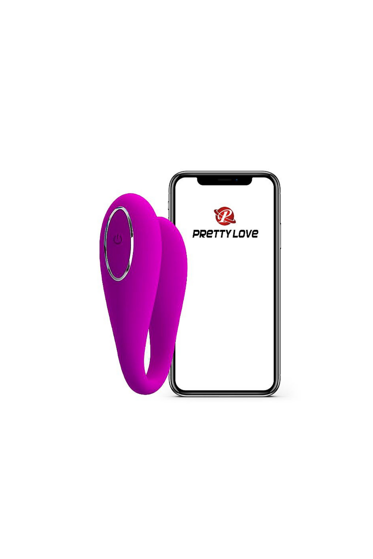 Vibrador para Casal August – em Quantidade – Doce Malícia