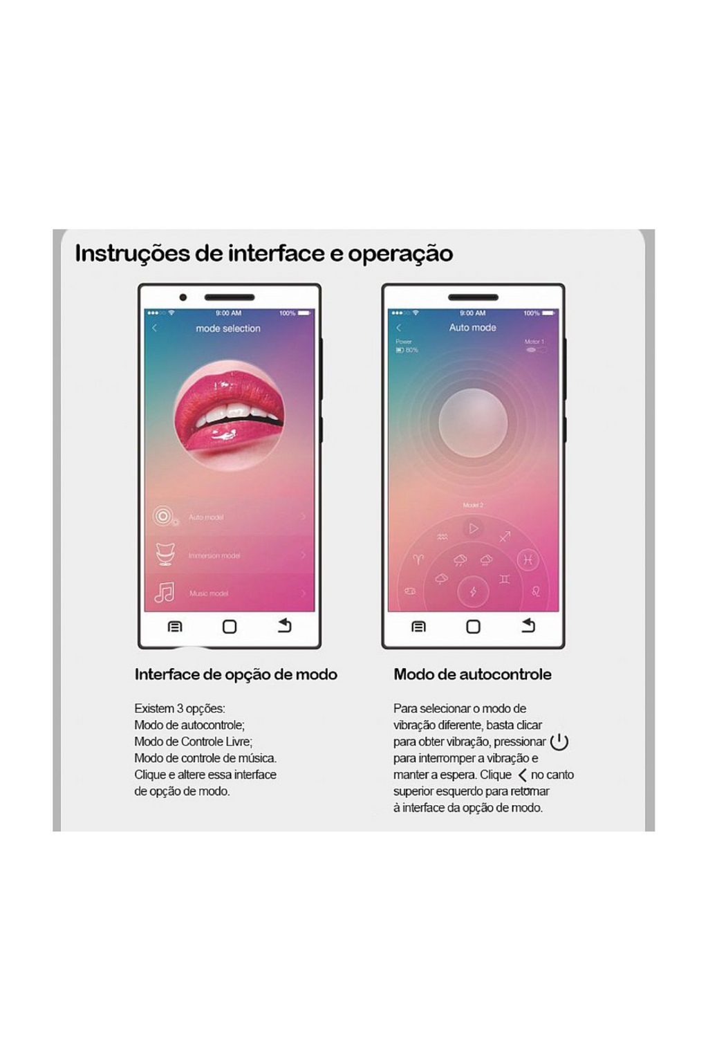 Vibrador para Casal August – em Quantidade – Doce Malícia