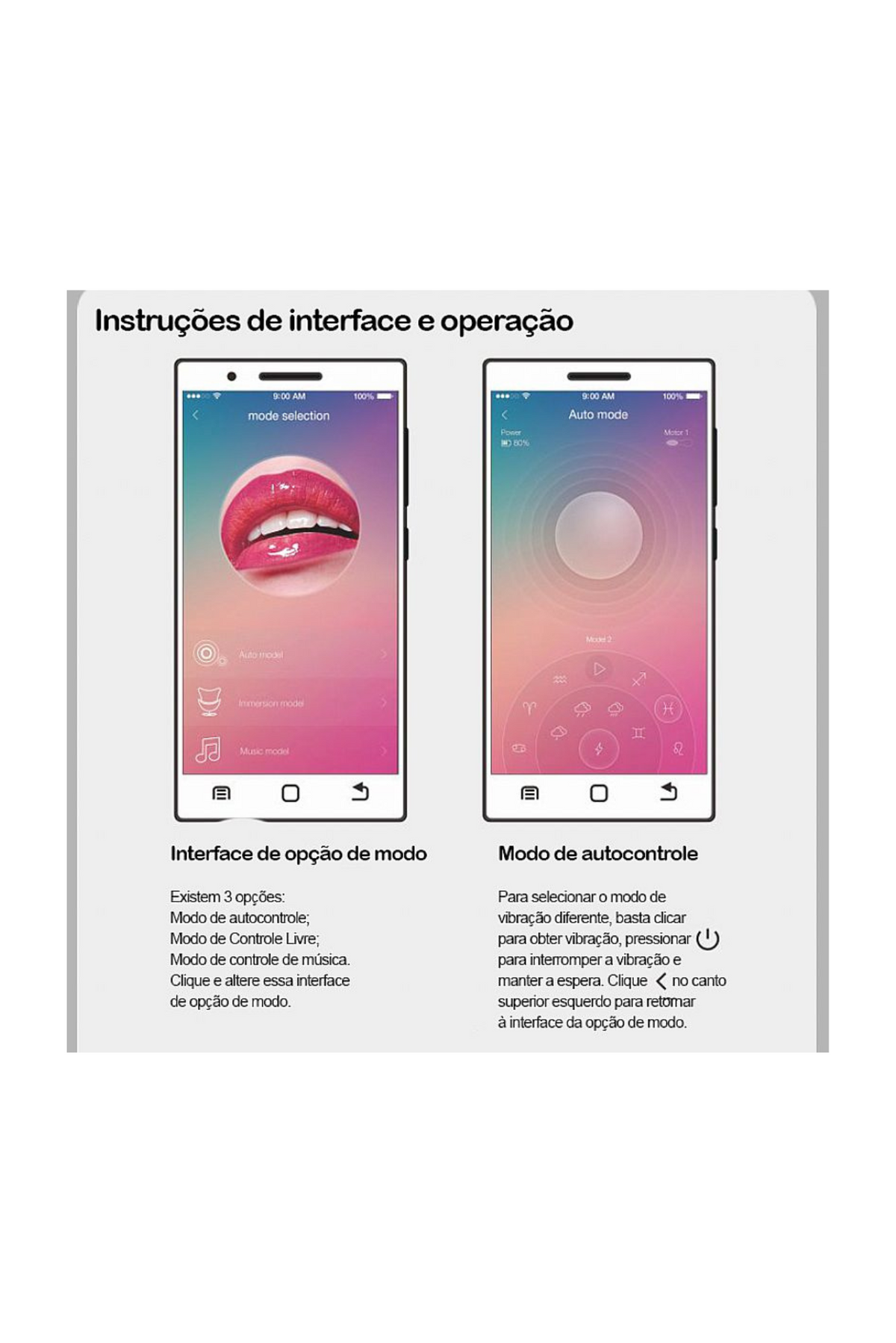Vibrador para Casal August – em Quantidade – Doce Malícia