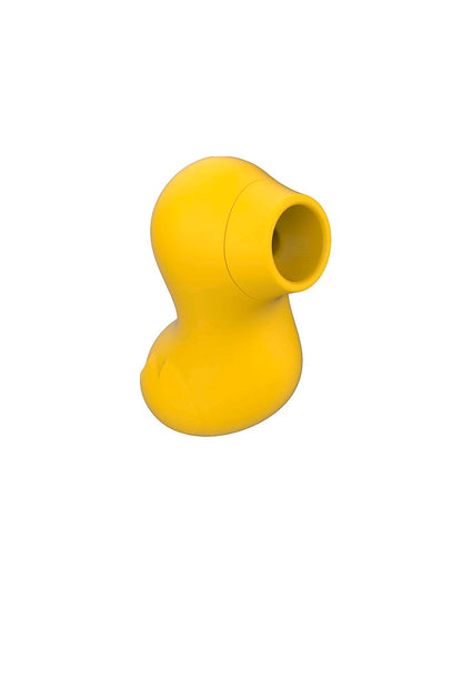 Vibrador Pato em Silicone Recarregável em Quantidade – Doce Malícia