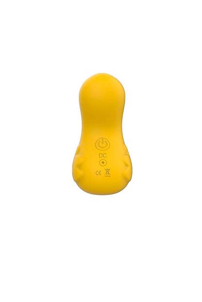 Vibrador Pato em Silicone Recarregável em Quantidade – Doce Malícia