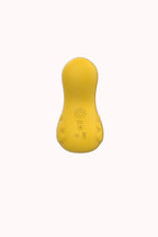 Vibrador Pato em Silicone Recarregável com Função de Pulsar – Doce Malícia