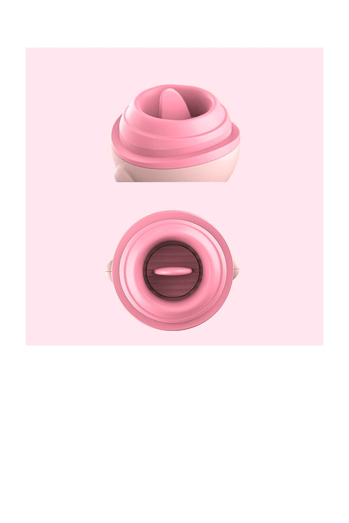 Vibrador Piggy/Porco em Silicone Recarregável em Quantidade – Doce Malícia