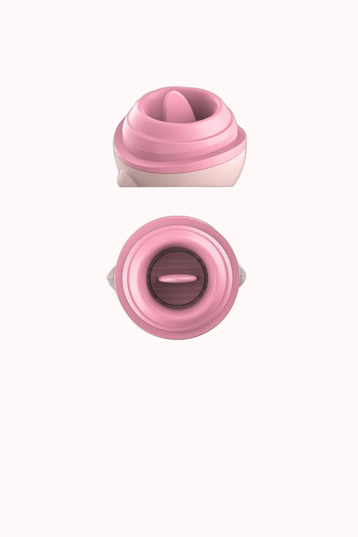 Vibrador Piggy/Porco em Silicone Recarregável – 6 Modos de Estimulação – Doce Malícia