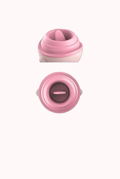 Vibrador Piggy/Porco em Silicone Recarregável – 6 Modos de Estimulação – Doce Malícia