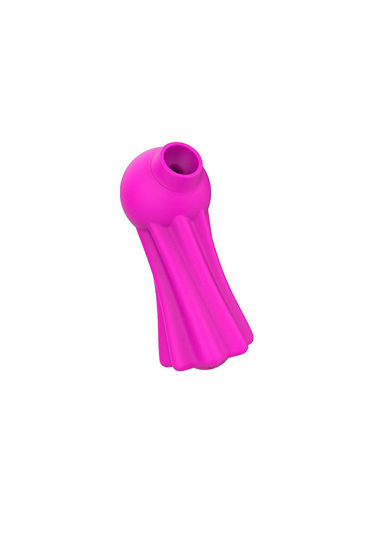 Vibrador Polvo em Silicone Recarregável em Quantidade – Doce Malícia