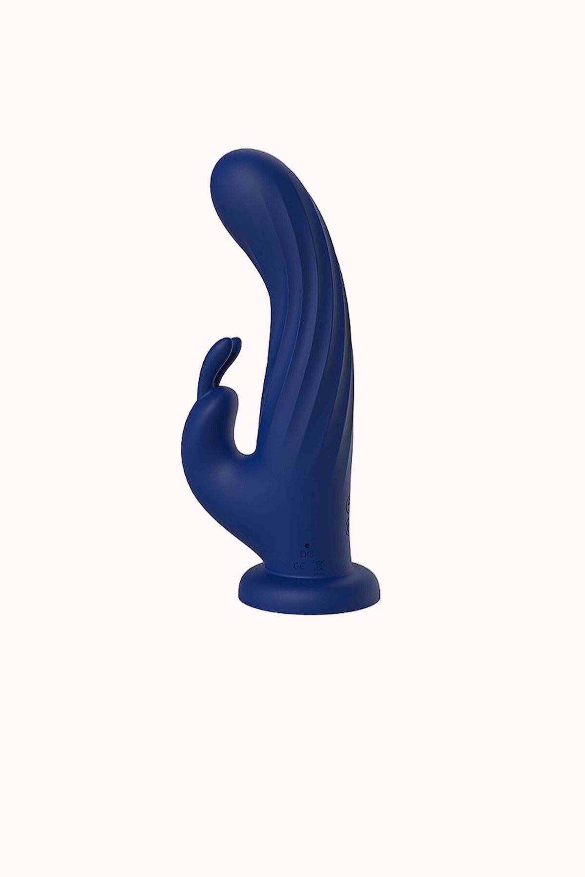 Vibrador Ponto G e Clitóris Recarregável com Rotação e Ventosa – Doce Malícia