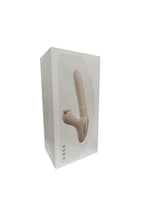 Vibrador de Ponto G e em bege – Doce Malícia