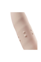 Vibrador de Ponto G e em bege – Doce Malícia