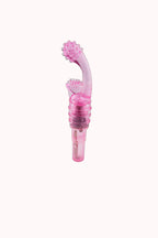 Vibrador de Ponto G com Partículas – Doce Malícia