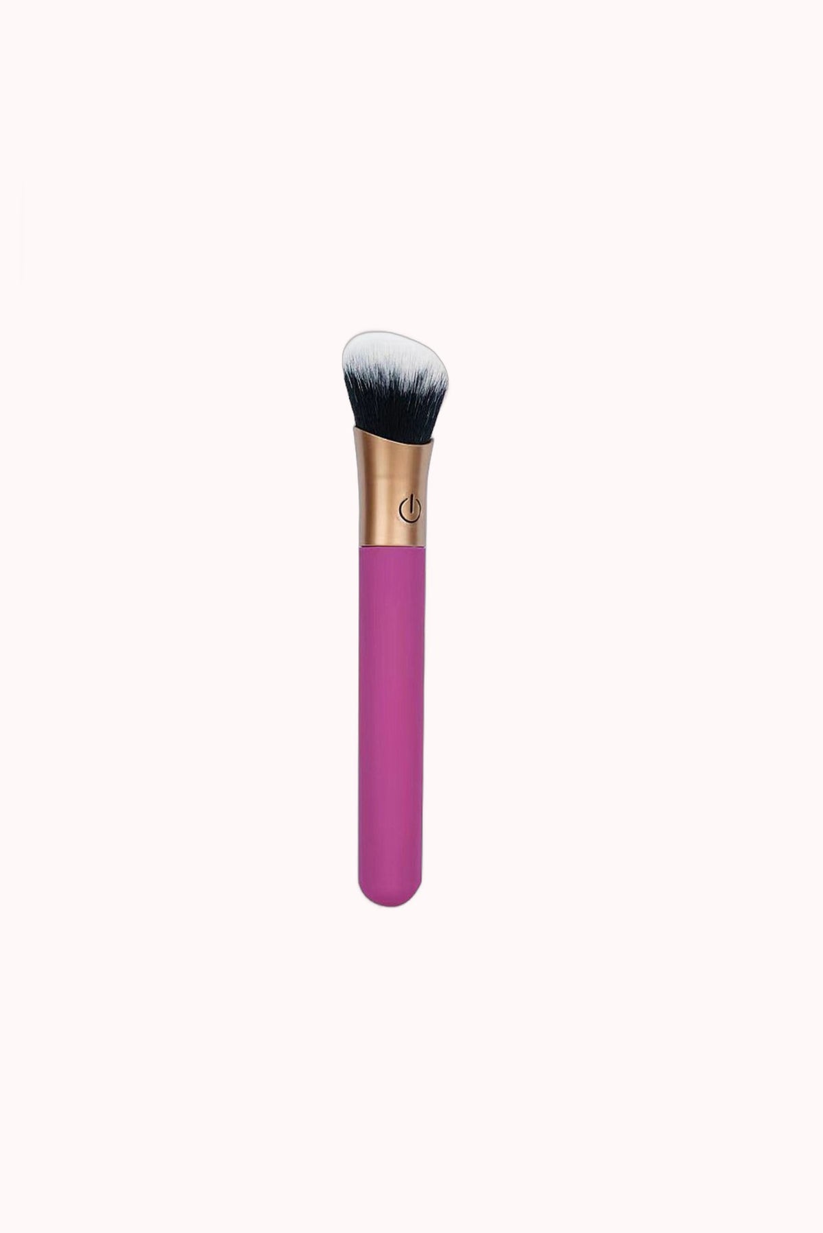Vibrador de Ponto G em formato de Pincel de Maquiagem – Doce Malícia