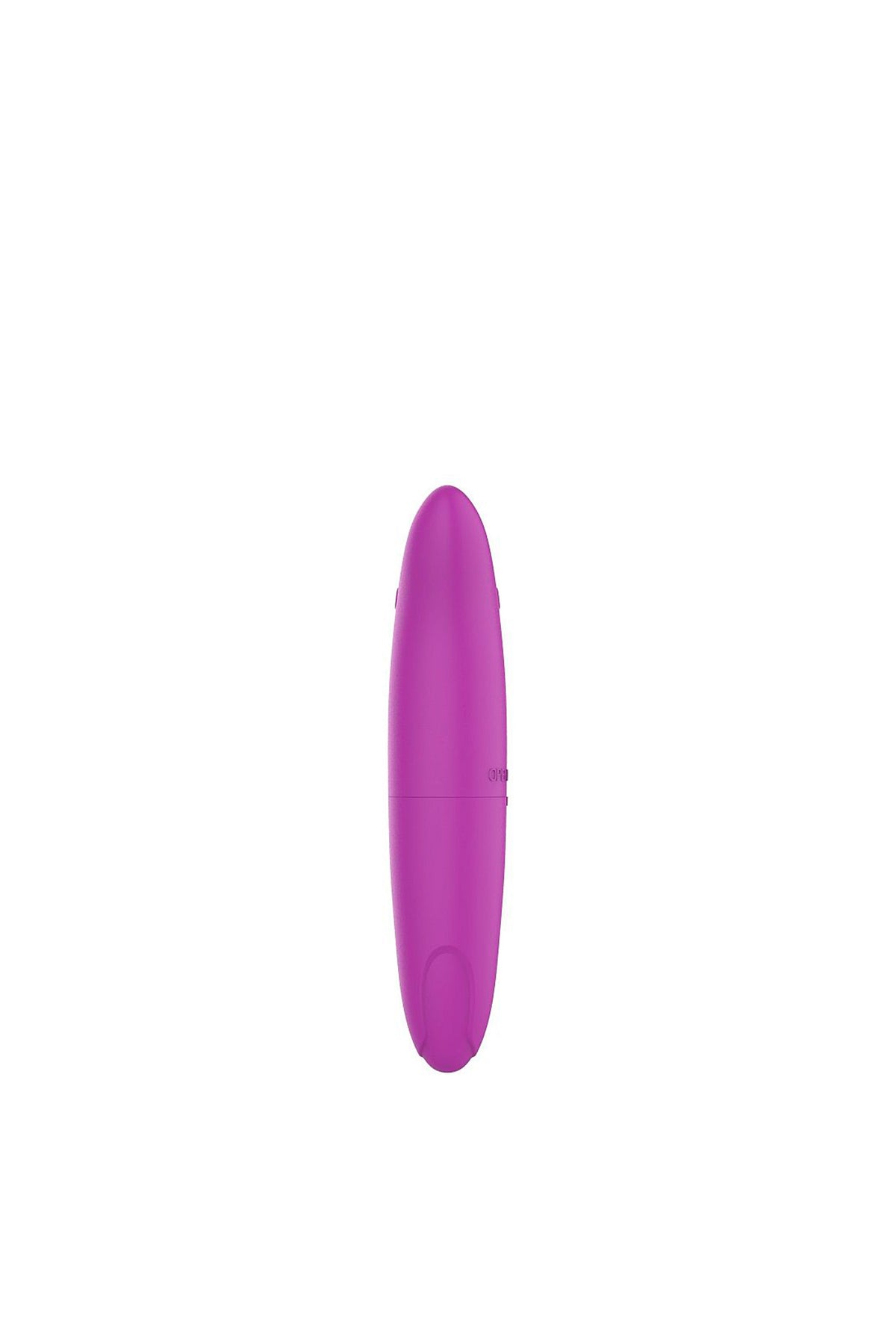 Vibrador Ponto G Golfinho – em Preto – Doce Malícia