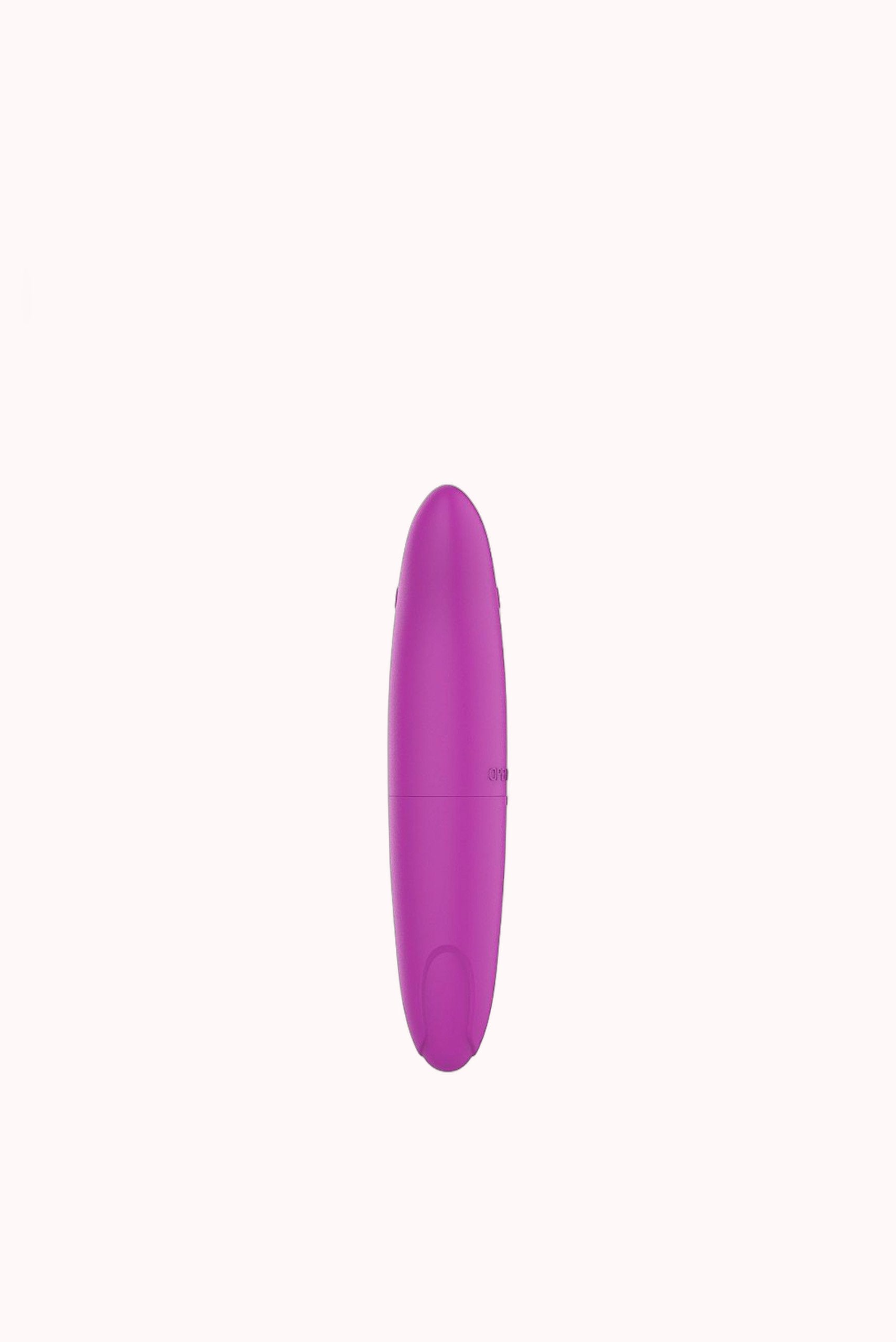 Vibrador Ponto G Golfinho – Liso 2 – Doce Malícia