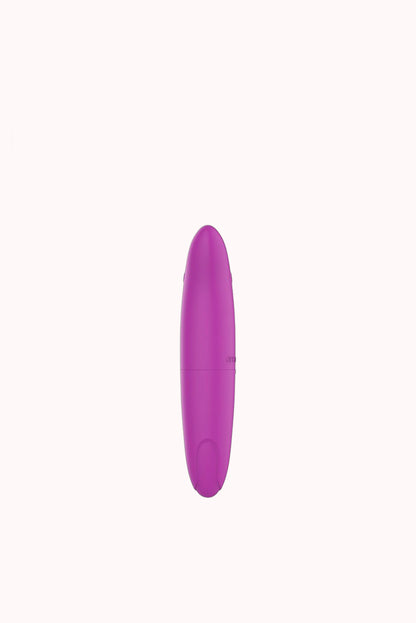 Vibrador Ponto G Golfinho – Liso 2 – Doce Malícia