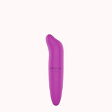 Vibrador Ponto G Golfinho – Liso 2 – Doce Malícia