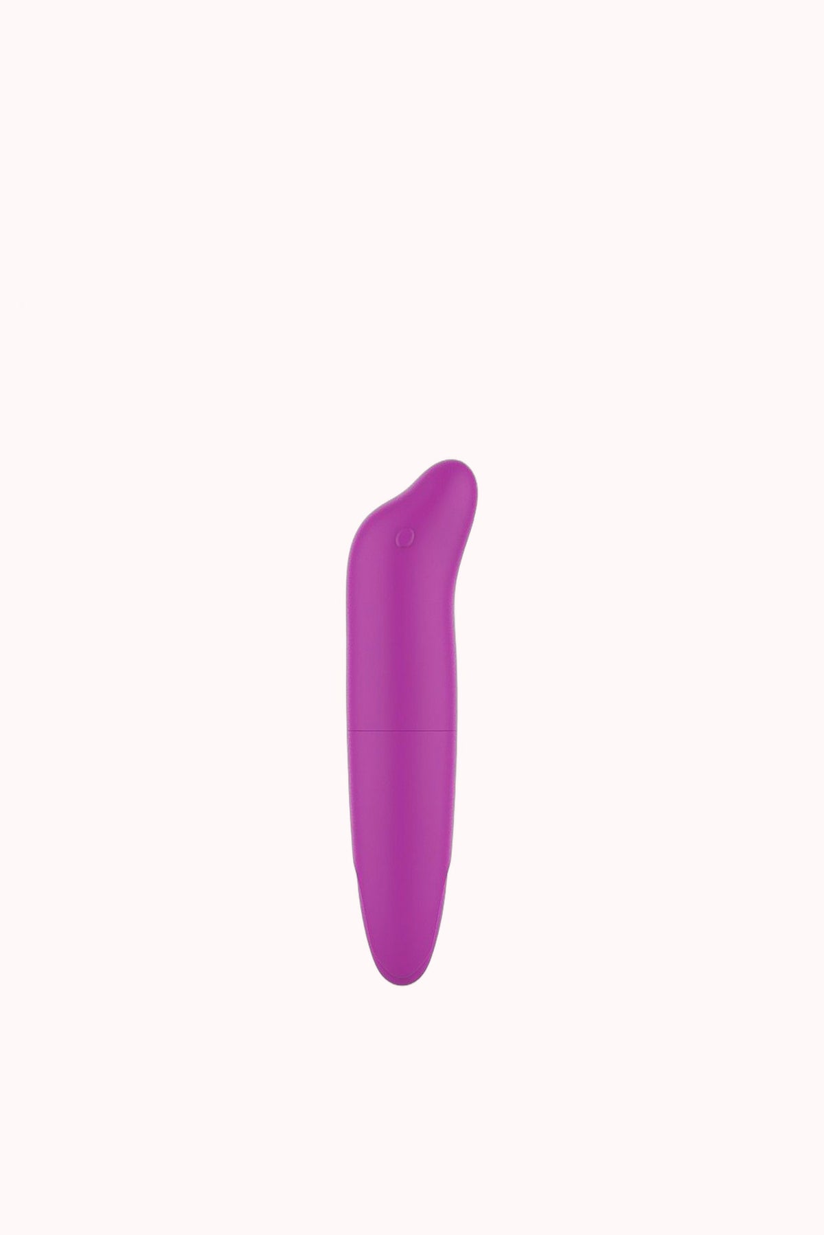 Vibrador Ponto G Golfinho – Liso 2 – Doce Malícia