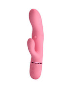 Vibrador de Ponto G e em rosa – Doce Malícia