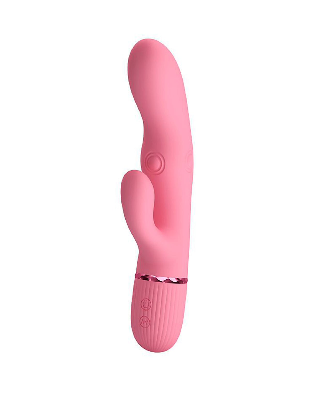 Vibrador de Ponto G e em rosa – Doce Malícia