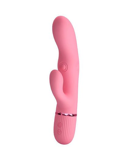 Vibrador de Ponto G e em rosa – Doce Malícia