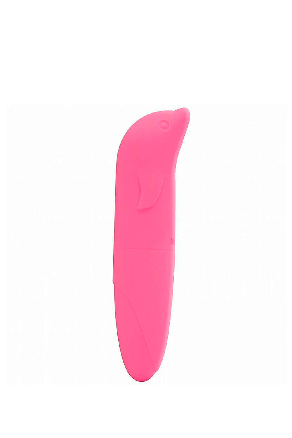 Vibrador Ponto G Golfinho com em Preto – Doce Malícia