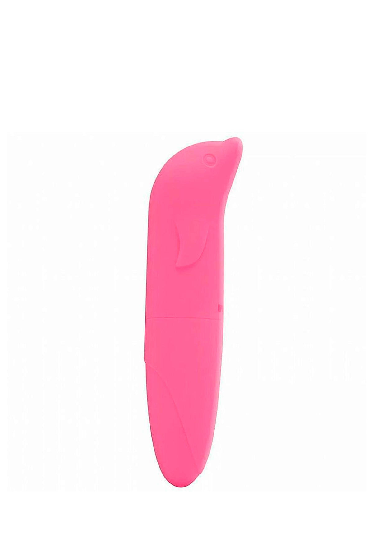 Vibrador Ponto G Golfinho com em Preto – Doce Malícia
