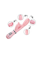 Vibrador de Ponto G e em rosa bebe – Doce Malícia