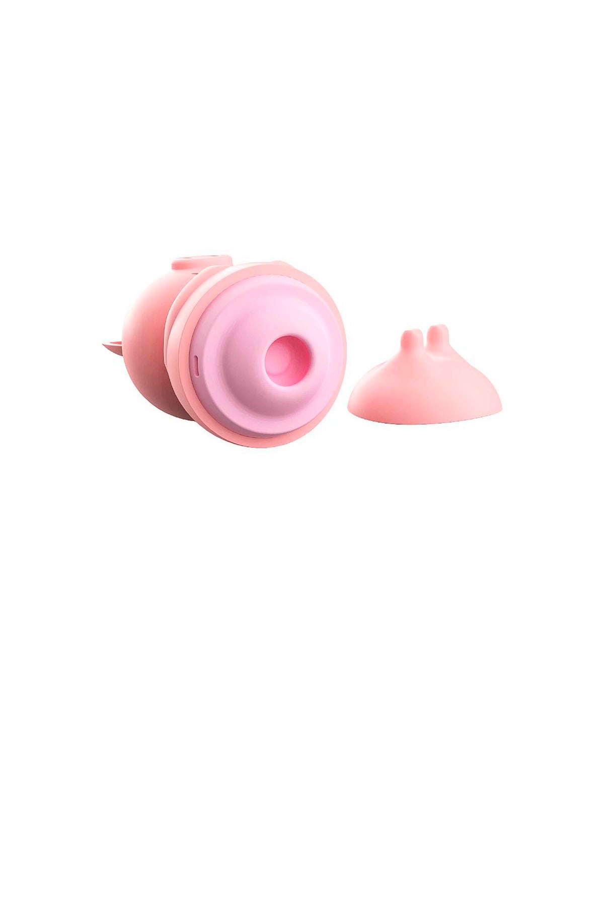 Vibrador Piggy/Porco em Silicone Recarregável em Quantidade – Doce Malícia