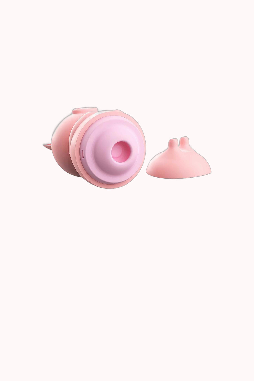 Vibrador Piggy/Porco em Silicone Recarregável – 10 Modos de Pulsação – Doce Malícia