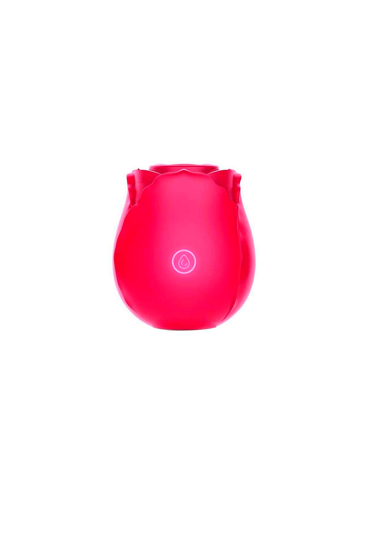 Vibrador Rosa Estimuladora Recarregável – em rosa – Doce Malícia