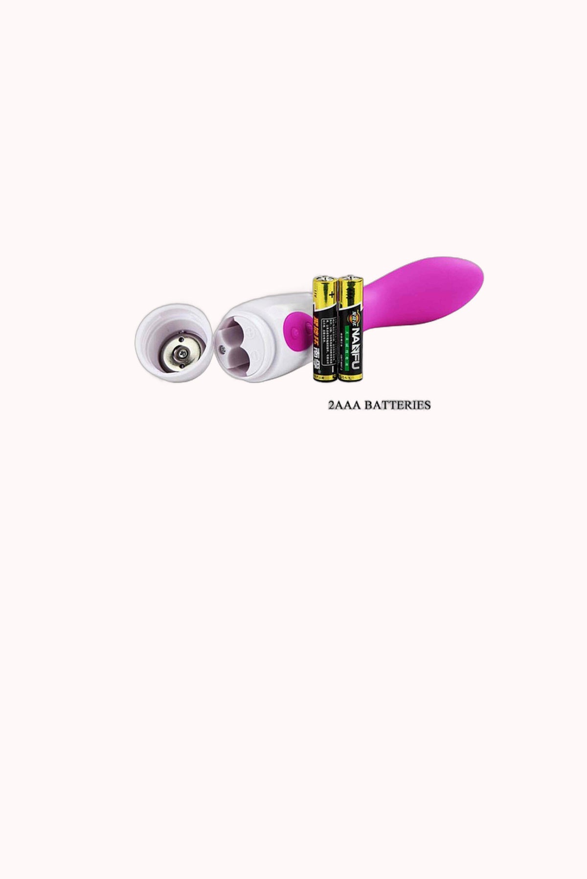 Vibrador em Silicone Love com 30 Modos de Vibração – Doce Malícia