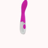Vibrador em Silicone Love com 30 Modos de Vibração – Doce Malícia