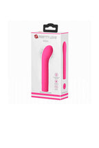 Vibrador em Silicone Atlas – em rosa – Doce Malícia
