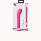 Vibrador em Silicone Atlas – 10 Modos de Vibração – Doce Malícia