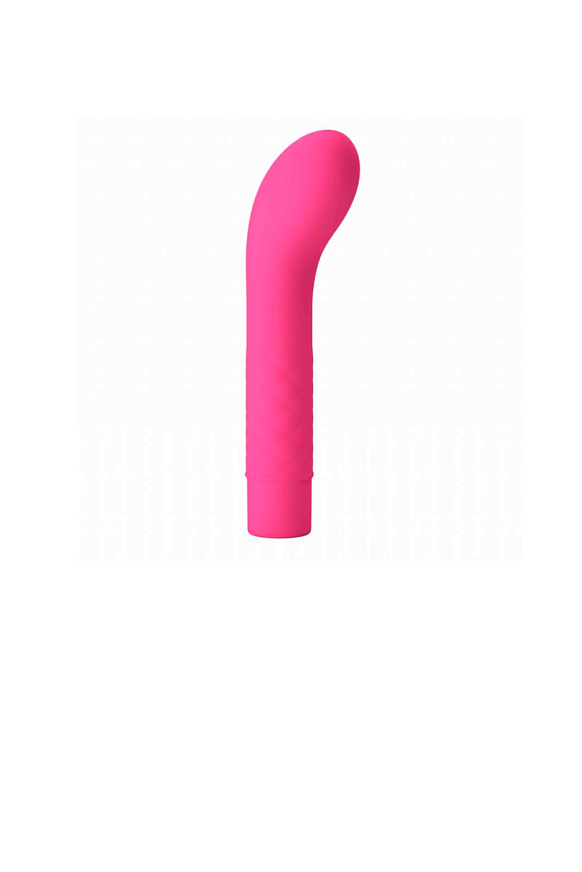 Vibrador em Silicone Atlas – em rosa – Doce Malícia