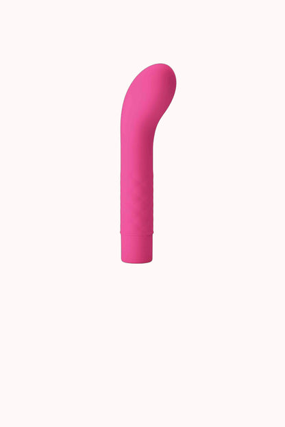 Vibrador em Silicone Atlas – 10 Modos de Vibração – Doce Malícia