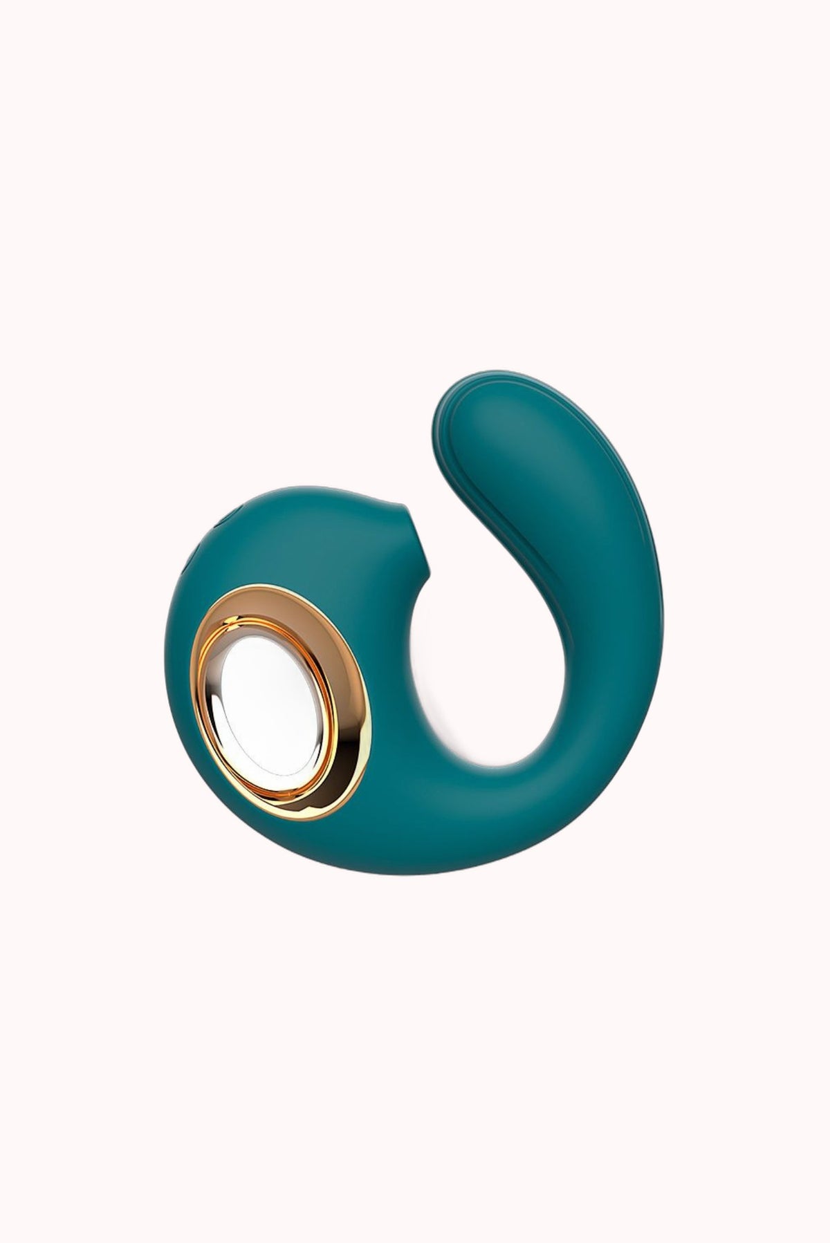 Vibrador de Ponto G e Clitóris com Pulsação – Snail 2 – Doce Malícia