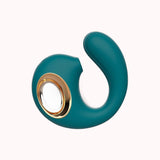 Vibrador de Ponto G e Clitóris com Pulsação – Snail 2 – Doce Malícia