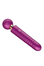 Vibrador c/ Sugador em Silicone em rosa – Doce Malícia