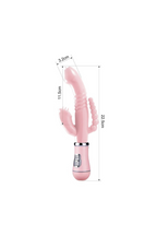Vibrador de Ponto G e em rosa – Doce Malícia