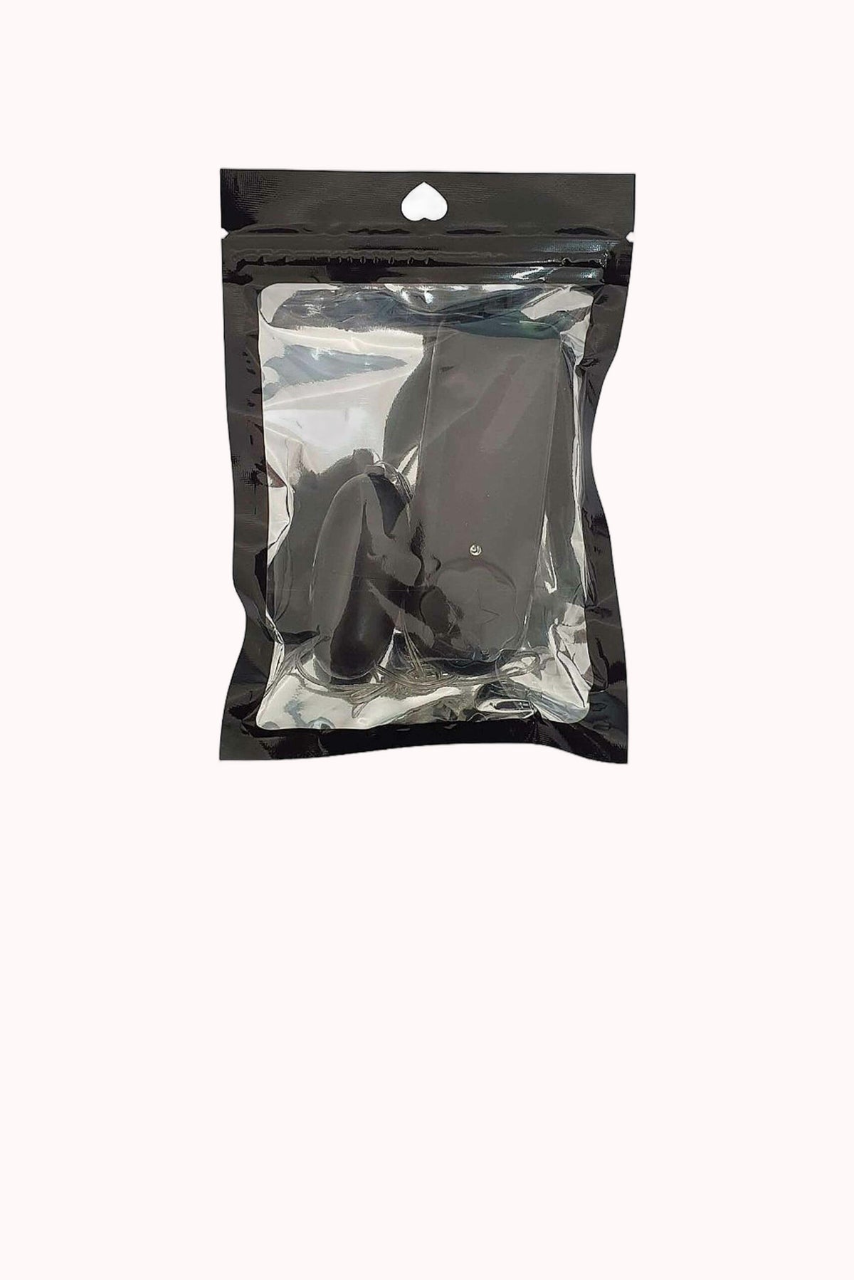Vibrador Bullet com Estimulador de Controle Externo – Doce Malícia