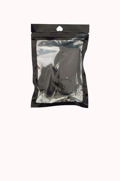 Vibrador Bullet com Estimulador de Controle Externo – Doce Malícia