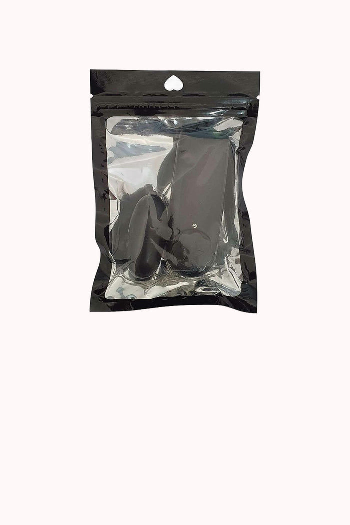 Vibrador Bullet com Estimulador de Controle Externo – Doce Malícia — Doce Malícia