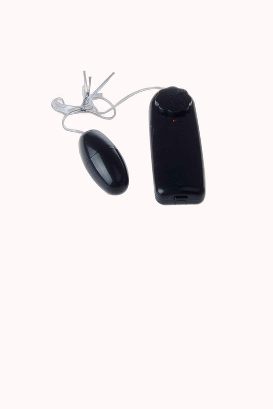 Vibrador Bullet com Estimulador de Controle Externo – Doce Malícia