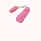 Vibro Bullet com Estimulador de Controle Externo – Doce Malícia